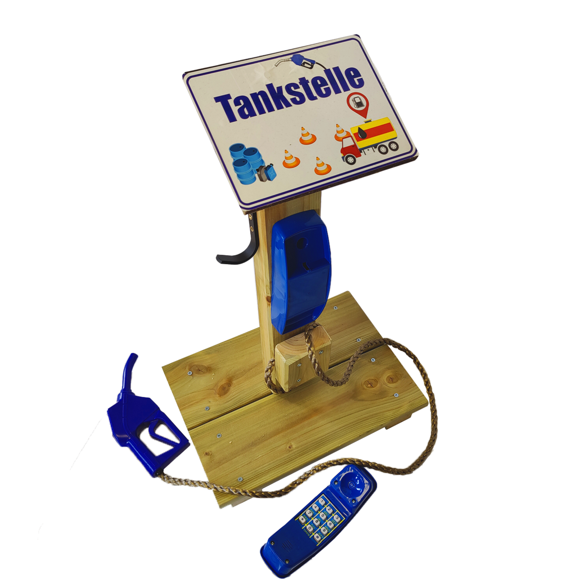 Kindertankstelle Kindertankstelle