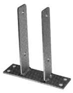 Bodenanker Bodenanker für Mauerbefestigung