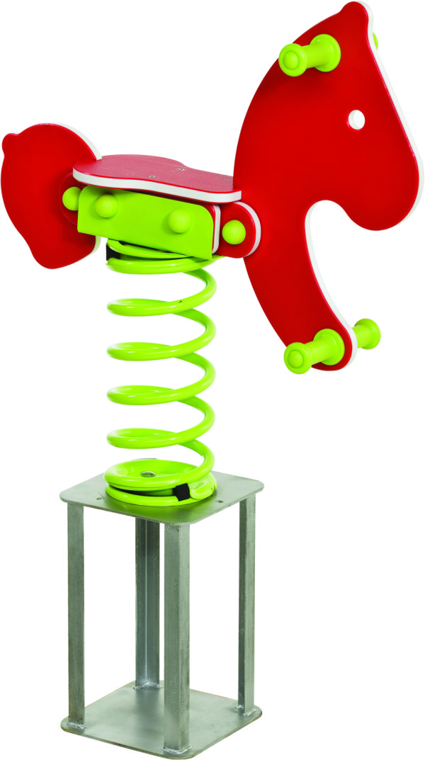 Federspielgerät Pferd Federspielgerät Pferd