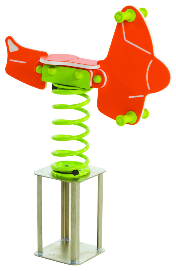 Federspielgerät Flugzeug Federspielgerät Flugzeug