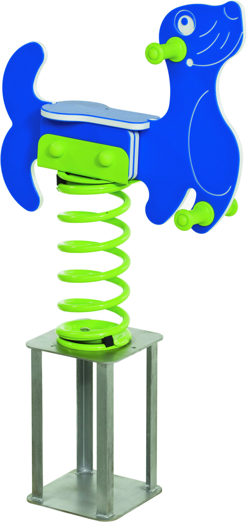 Federspielgerät Seehund Federspielgerät Seehund